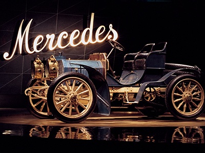 120 años del nombre Mercedes